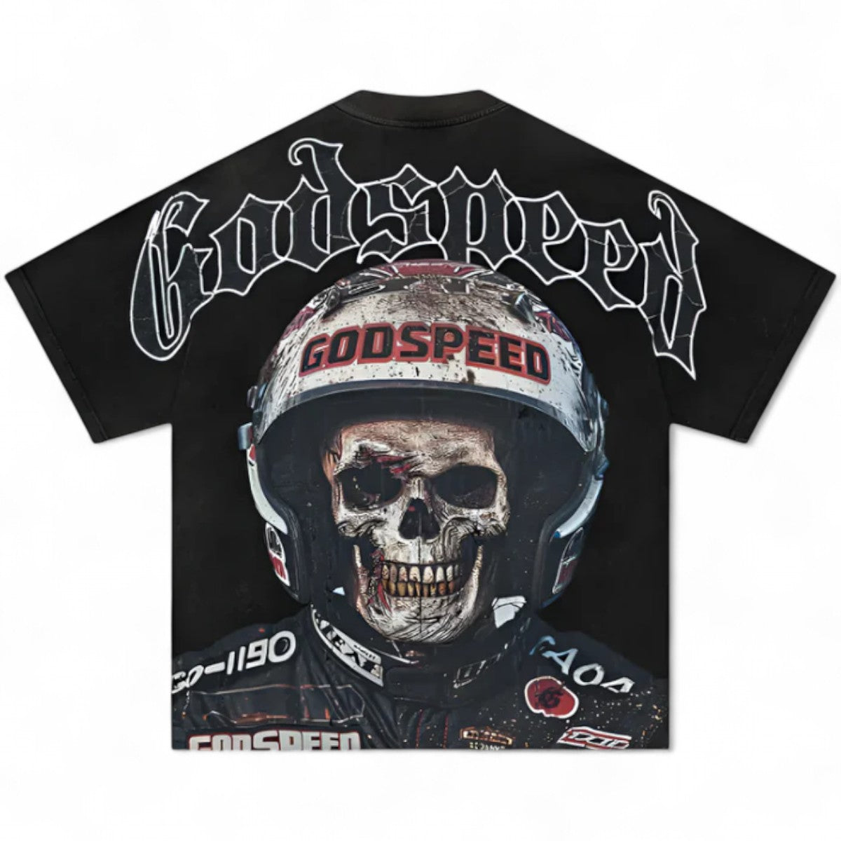 Godspeed Crashout Black