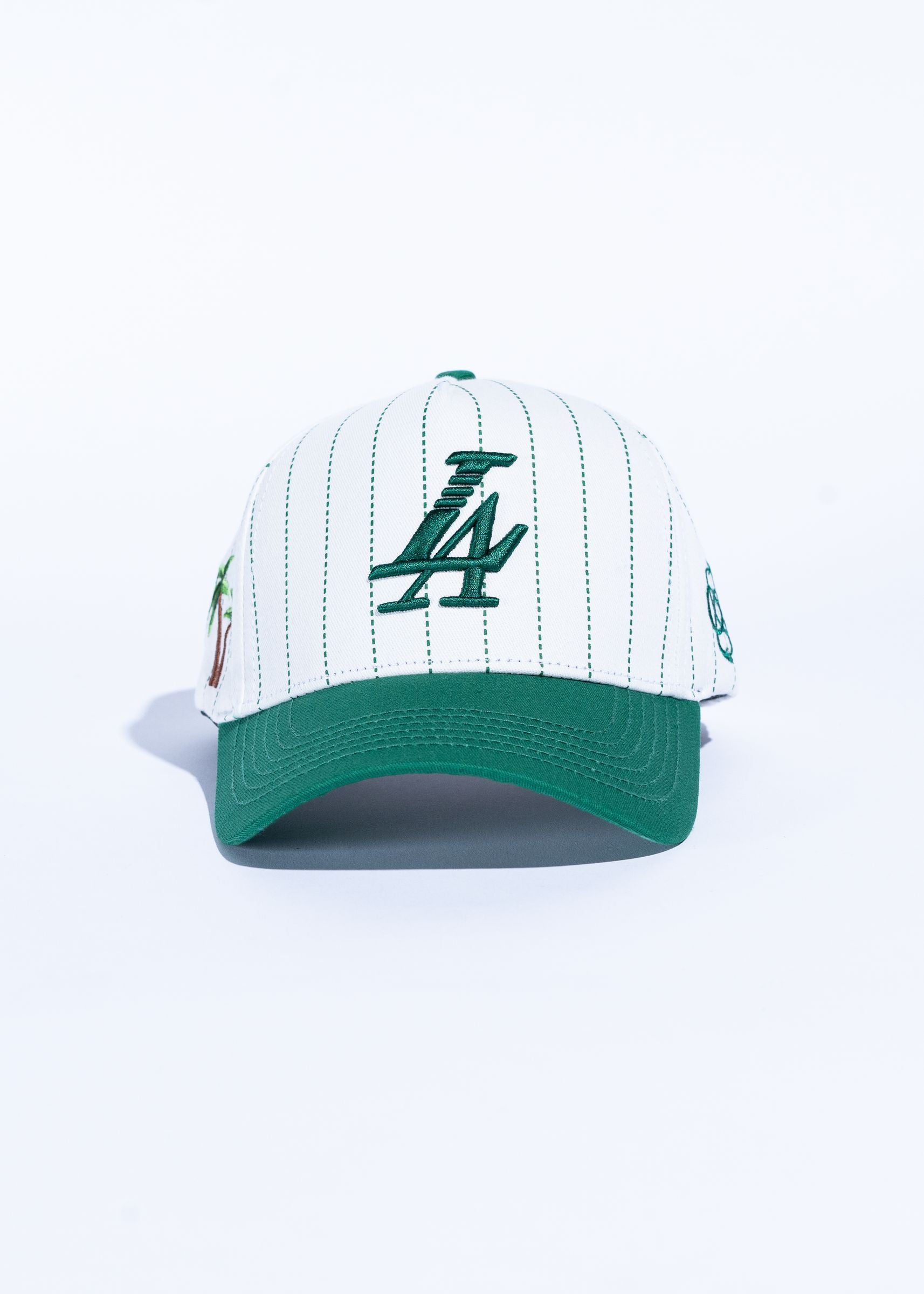 Reference PARADISE LA Green Trucker