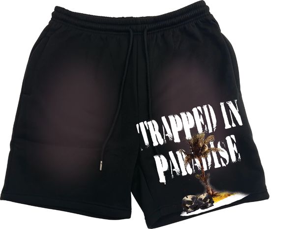 DryRot Trapped In Paradise Shorts
