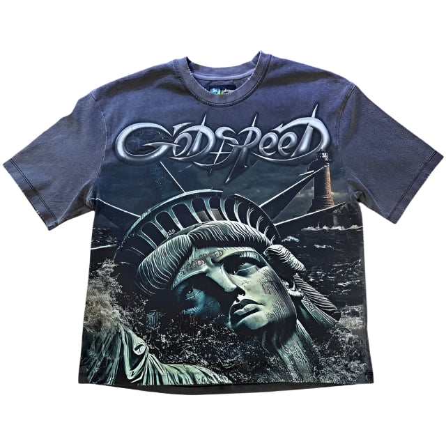 Godspeed Sunken Liberty Grey