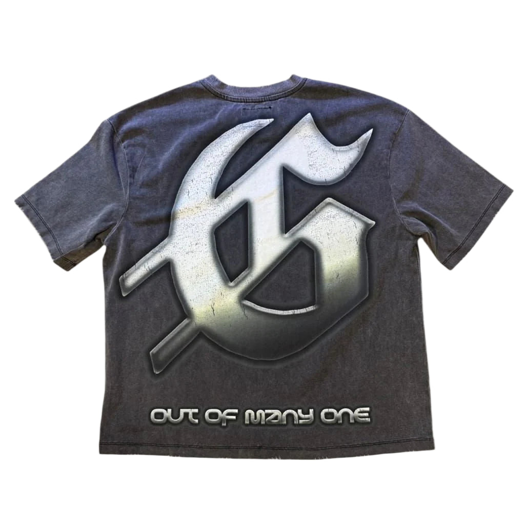 Godspeed Sunken Liberty Grey