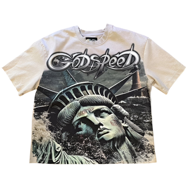 Godspeed Sunken Liberty Slate