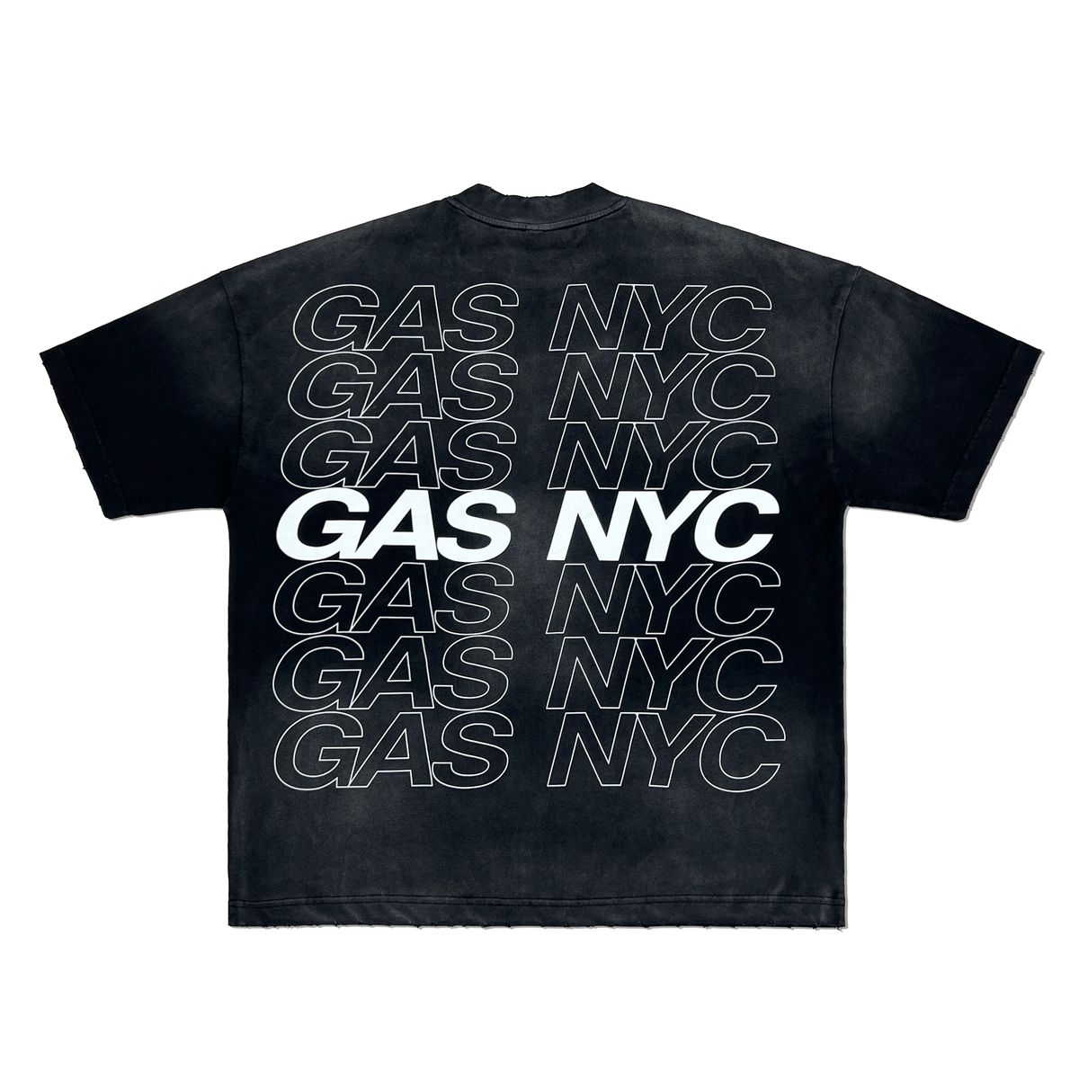 Gas NYC BL SS Shirt