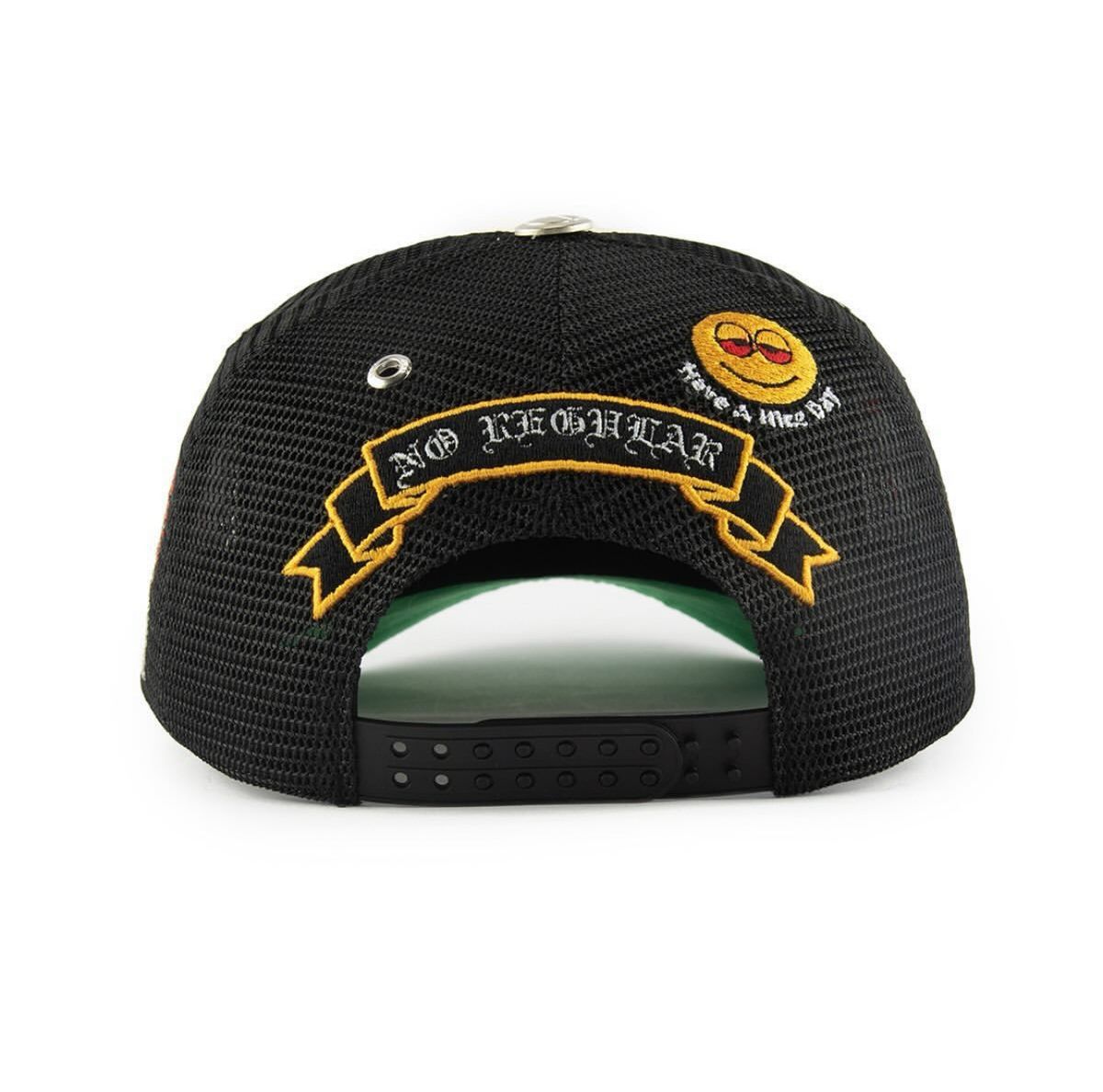 GAS NYC Full Station Trucker