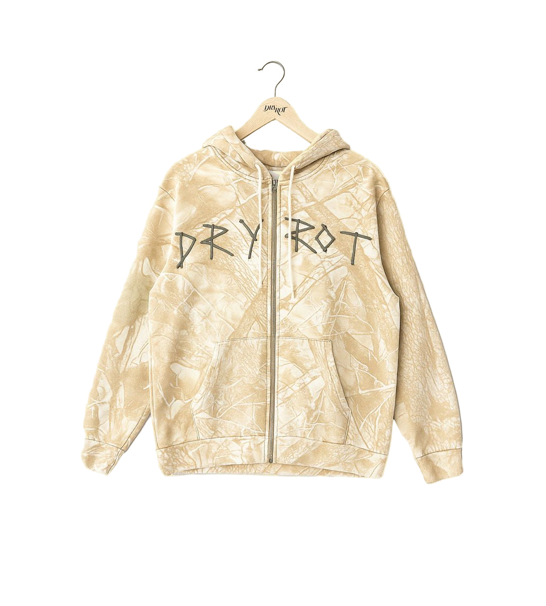 DryRot Cyber Camo Zip