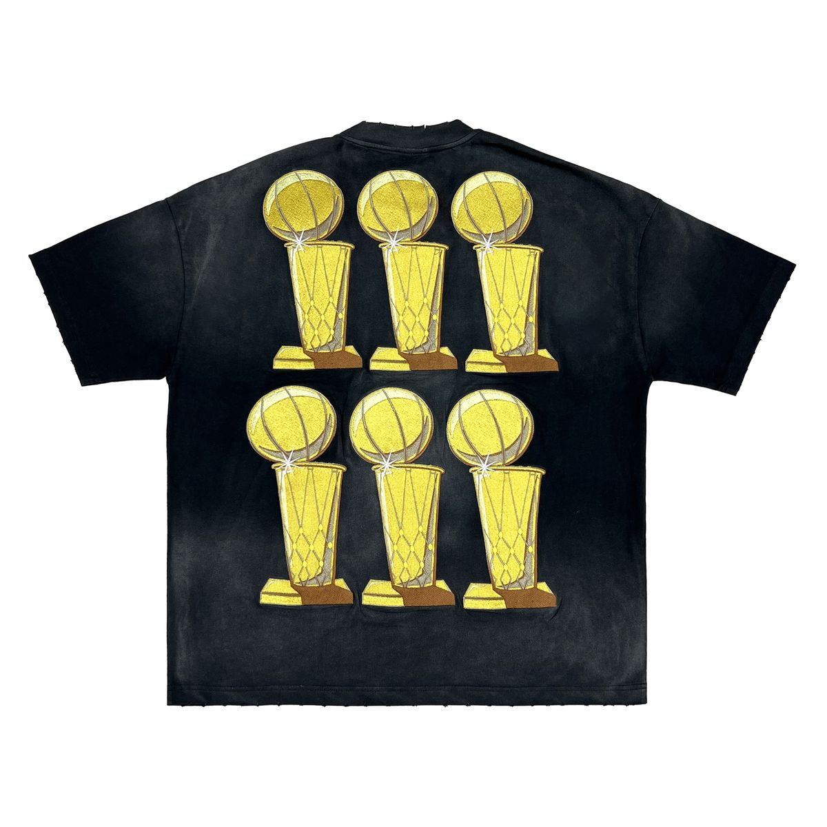 Gas NYC G.O.A.T Shirt