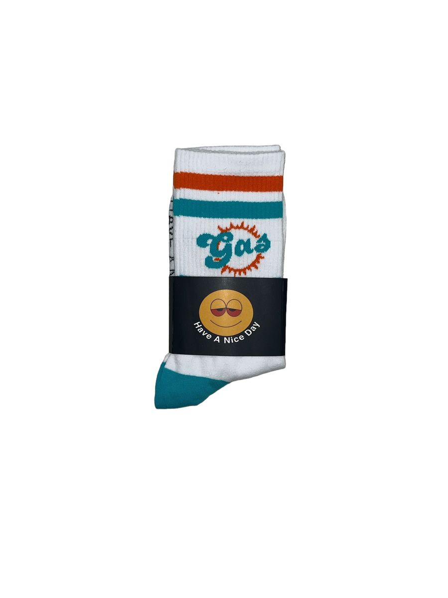 GAS NYC 305 Sock