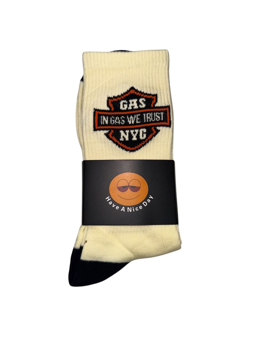 GAS NYC Vengeance Sock