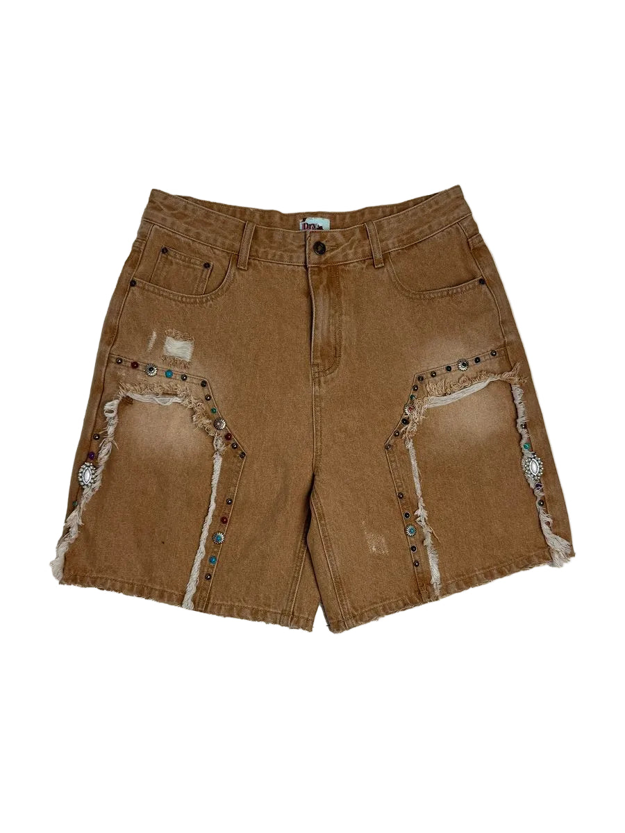 DryRot Cowboy Jewlz Denim