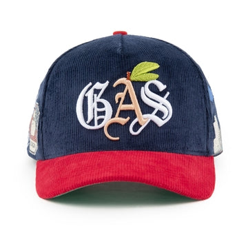 Gas NYC Peach State Hat