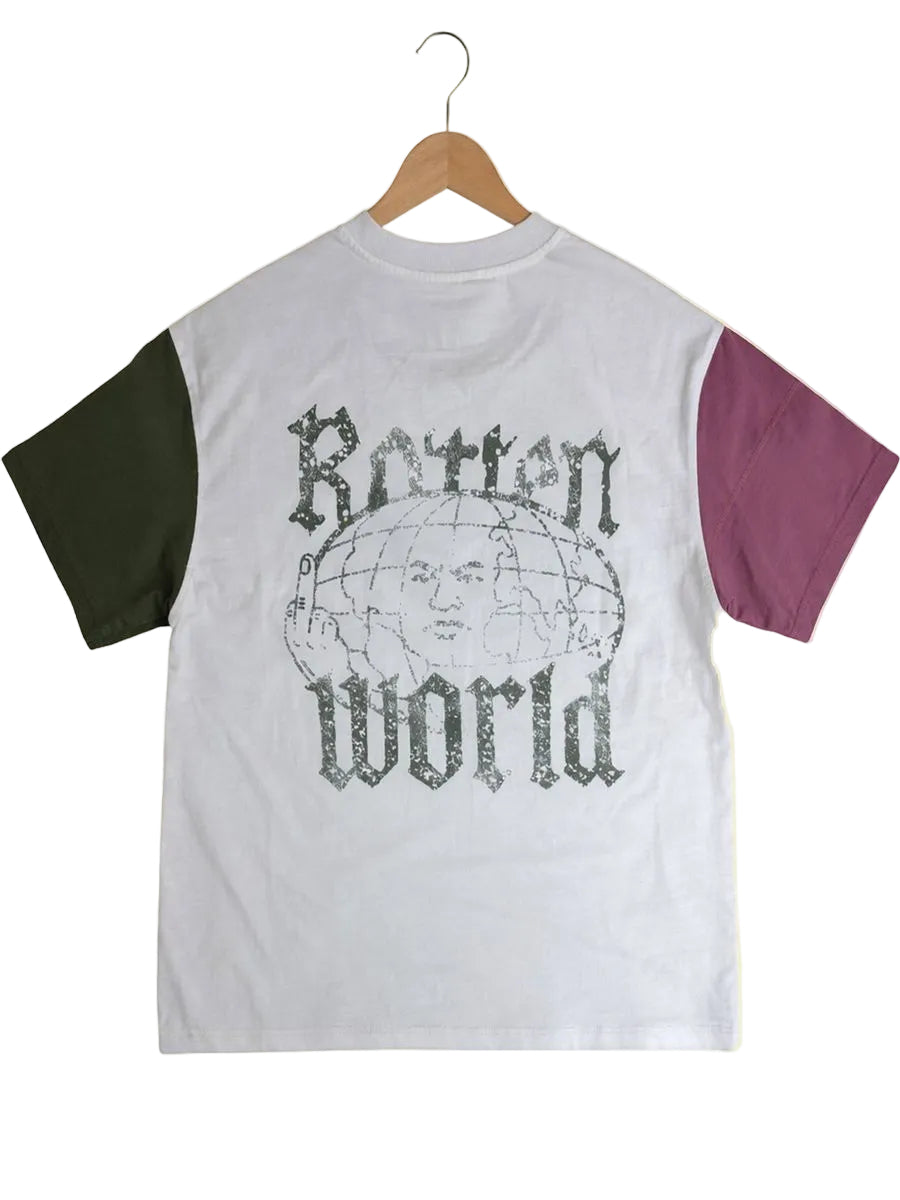 DRY ROT ART KILLS TEE