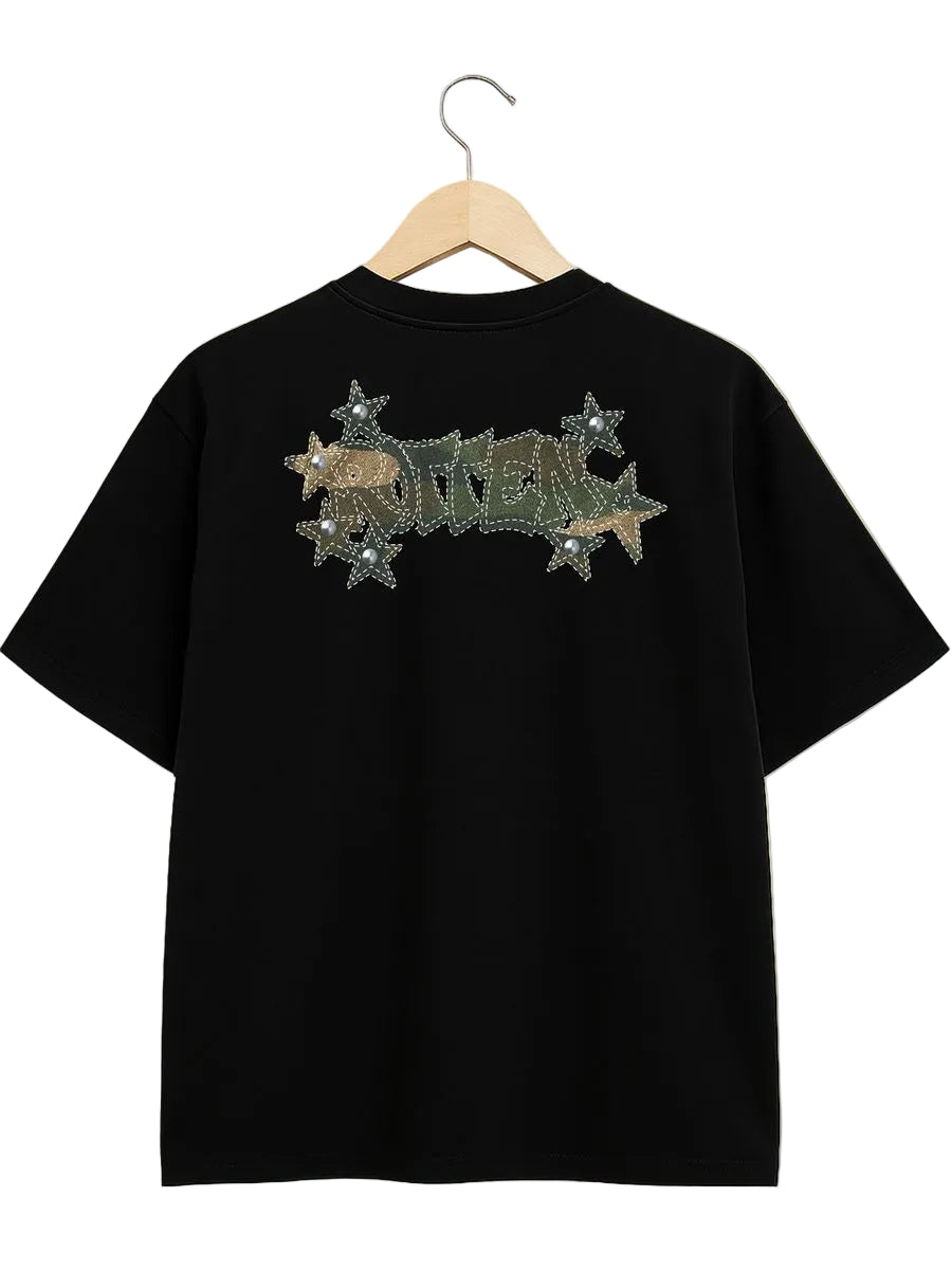 DRY ROT Stoned Fade Tee