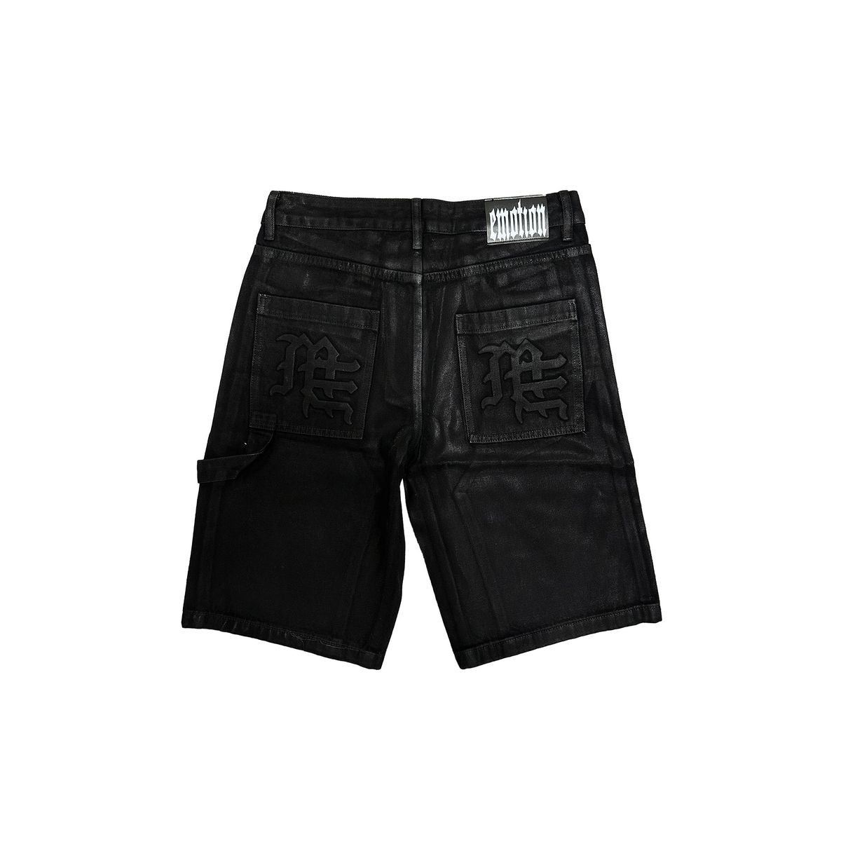 Worker” Wax Shorts