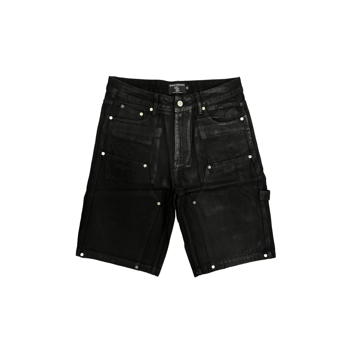 Worker” Wax Shorts