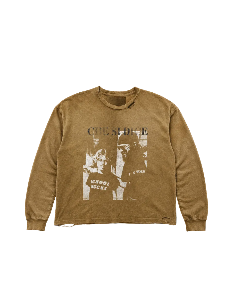 Che Si Dice SUCCHIALO TEE L/S