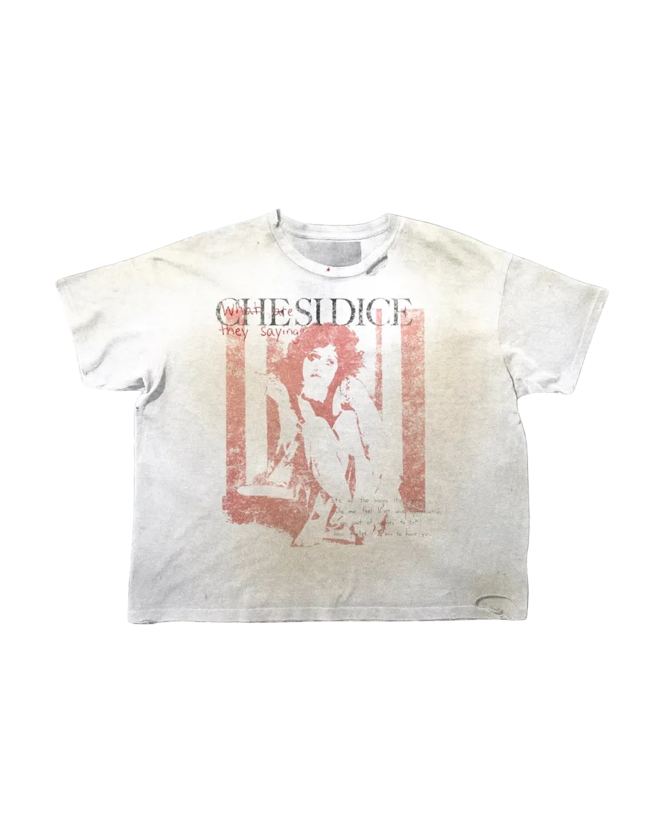 Che Si Dice YOU SEE ME TEE
