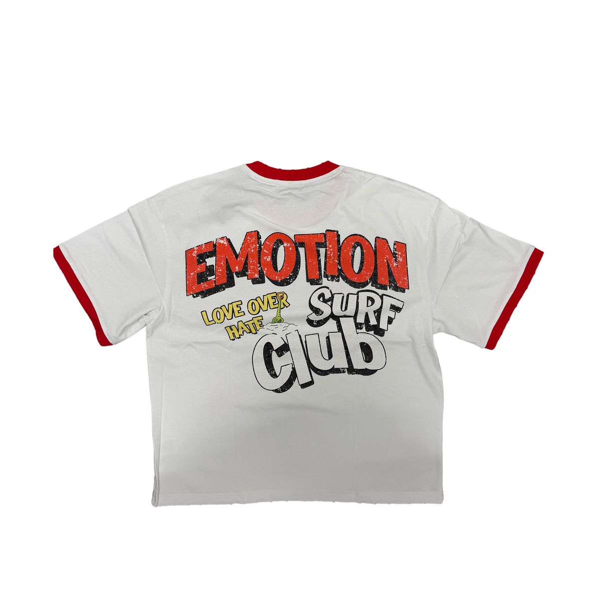 Mixed Emotions Surf Club” Tee