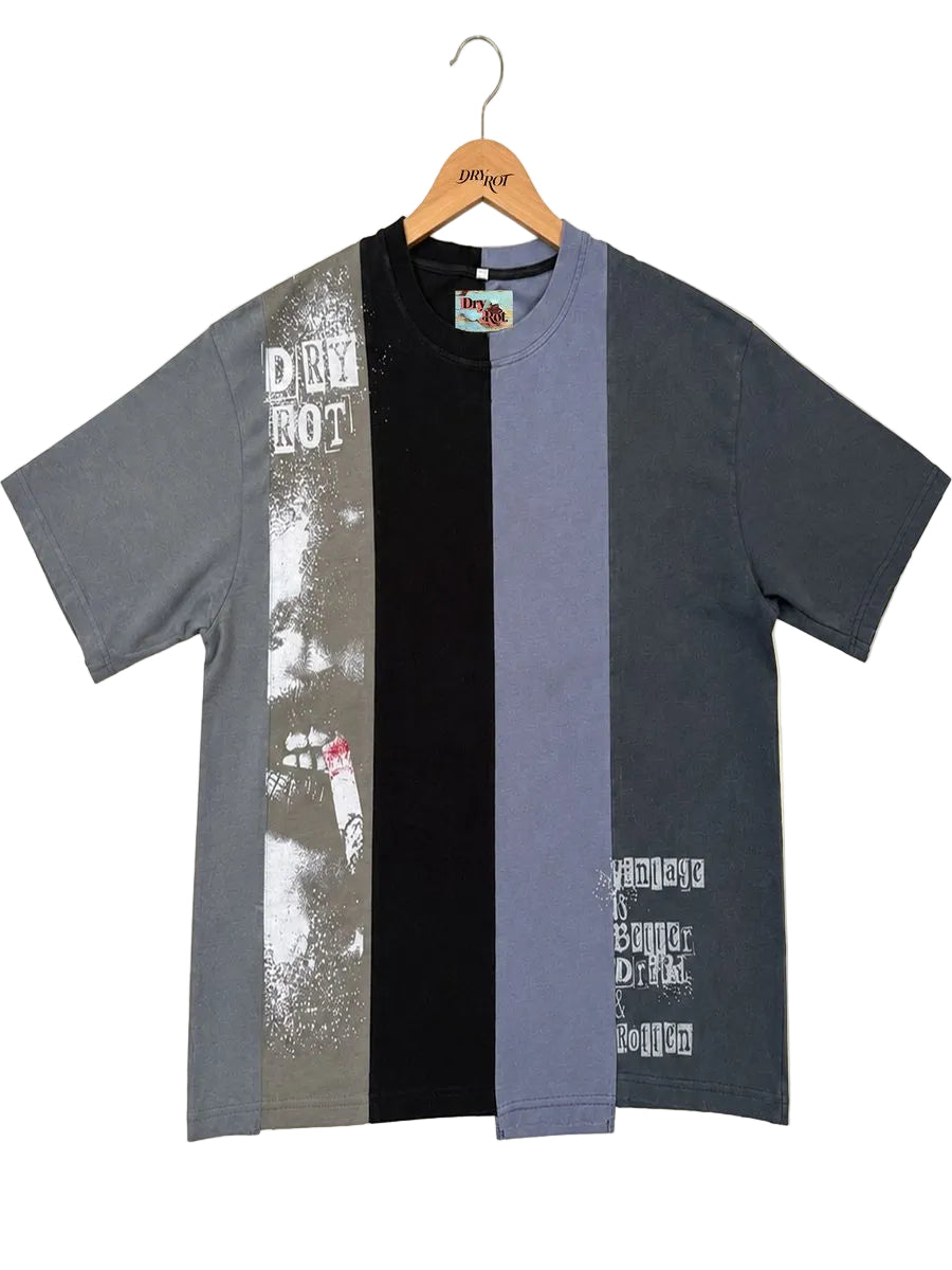 DRY ROT SPLIT TEE