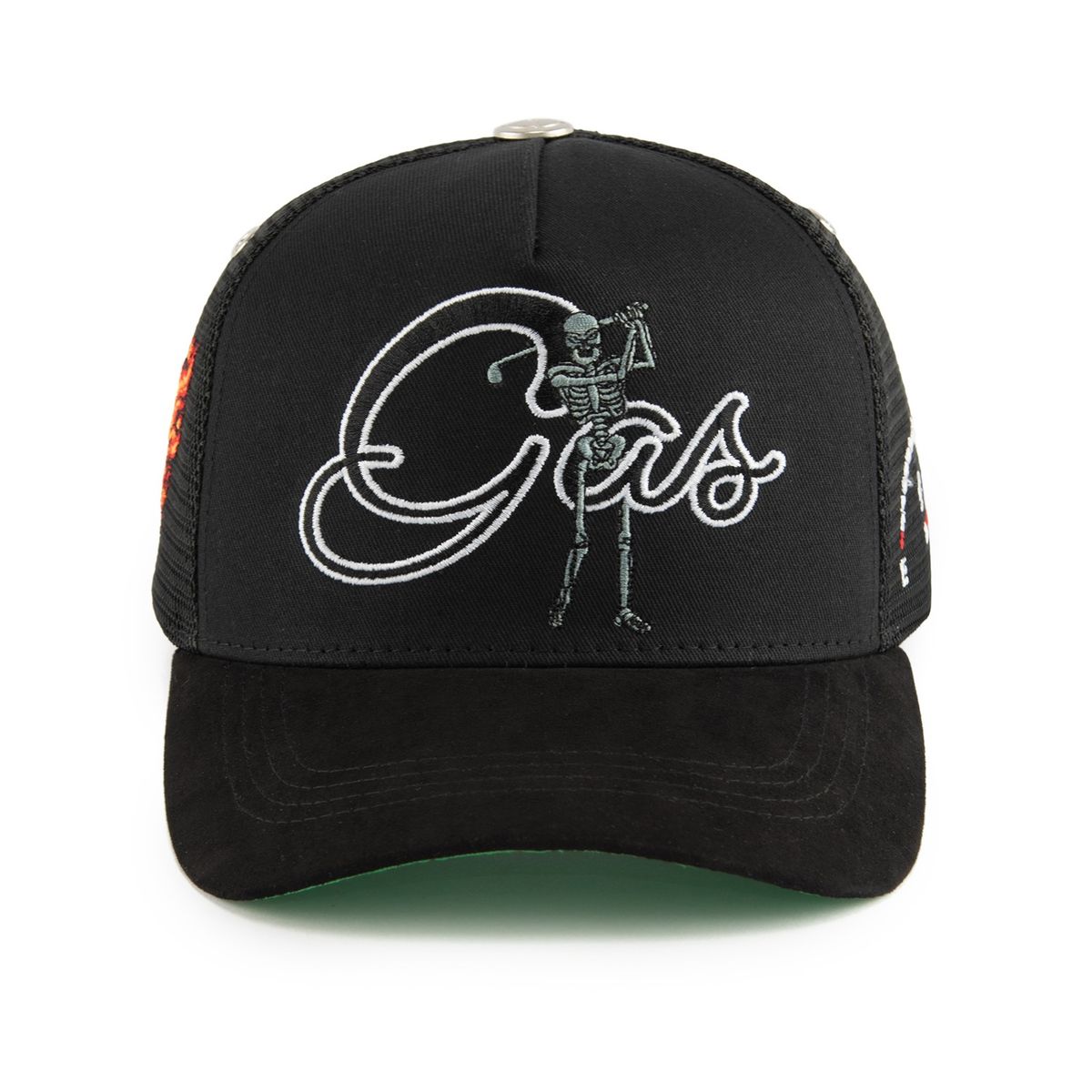 GAS NYC Tee Time Hat