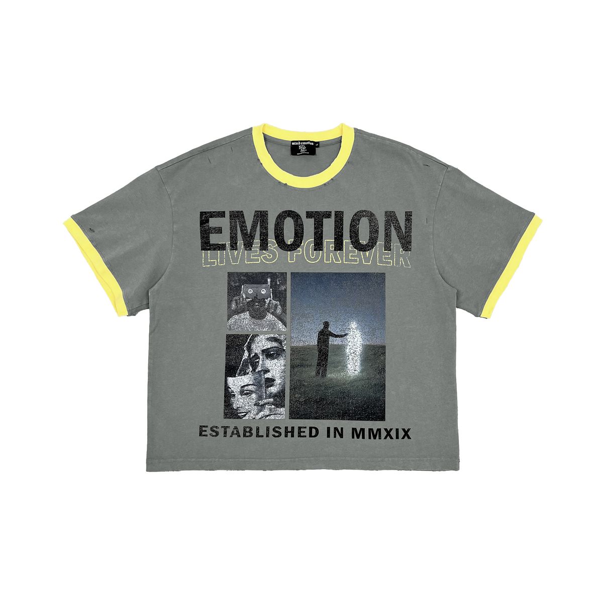 MIXED EMOTION “Eternal” Tee