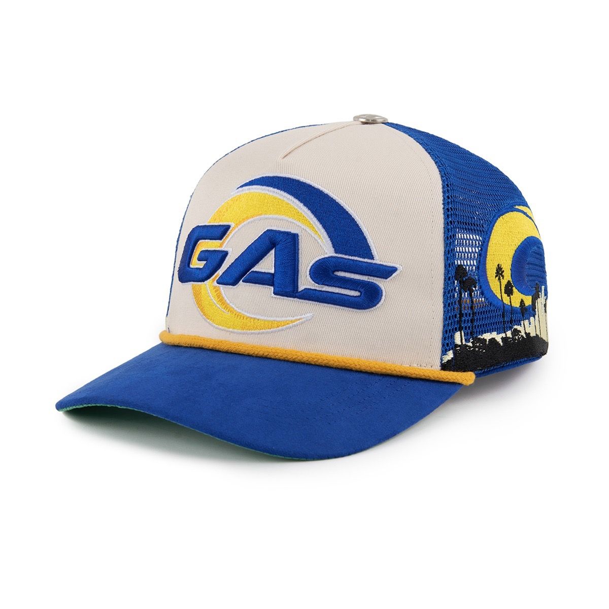 GAS NYC STL Hat