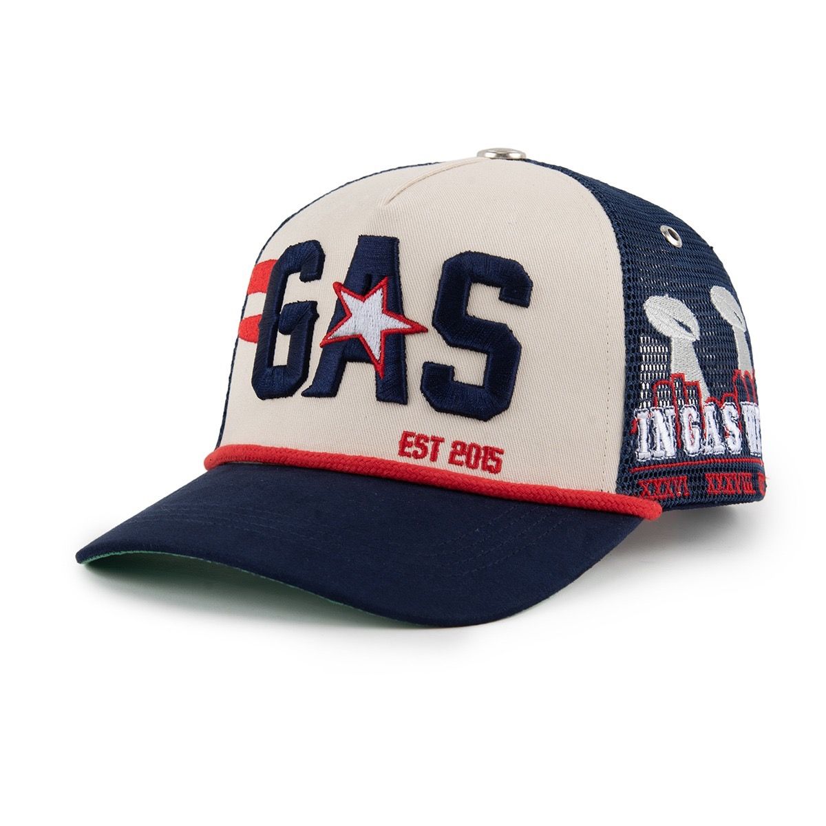 GAS NYC NE Hat