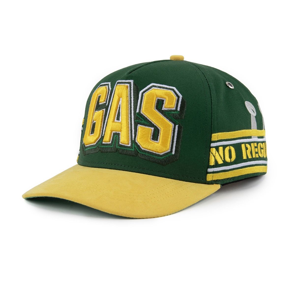 GAS NYC GB Hat