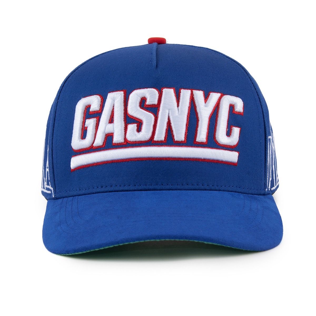 GAS NYC NYG Hat