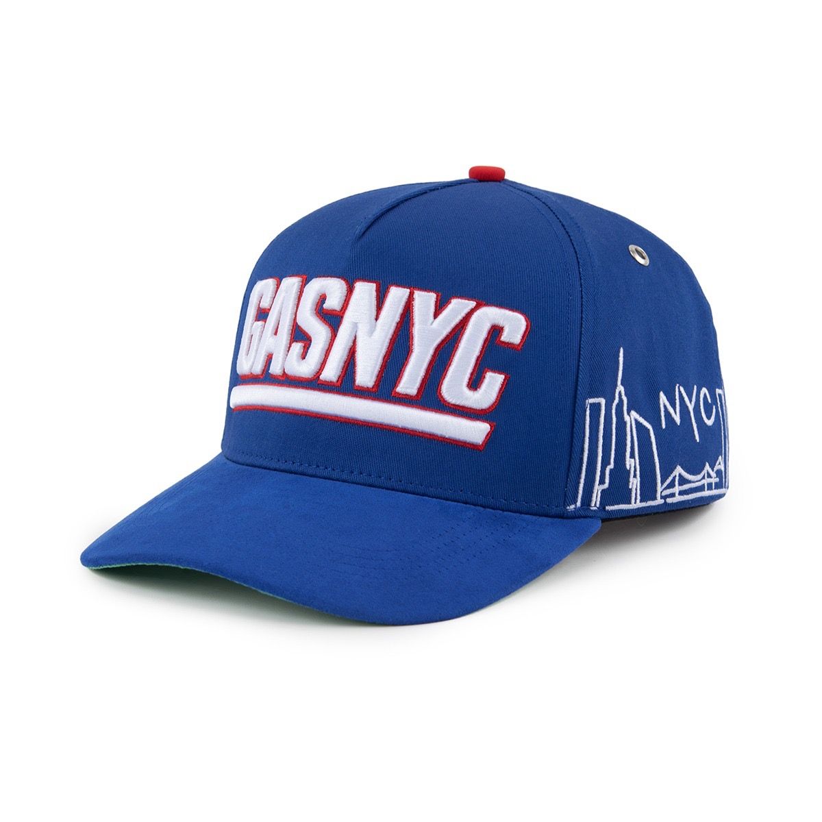 GAS NYC NYG Hat