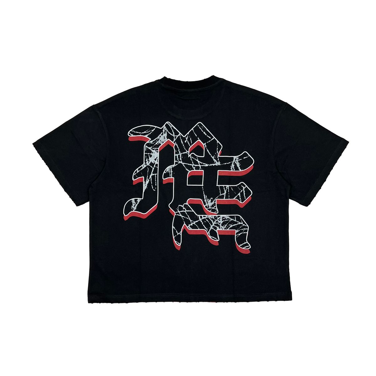 Mixed Emotion “Ghost” Tee