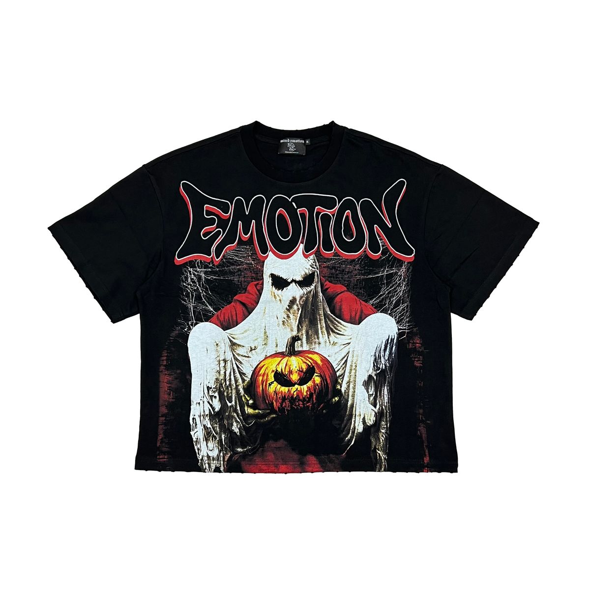 Mixed Emotion “Ghost” Tee