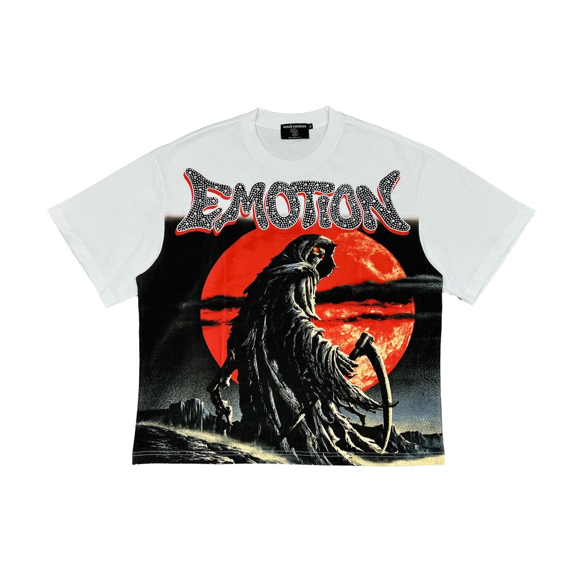 Mixed Emotion “Reaper” Tee