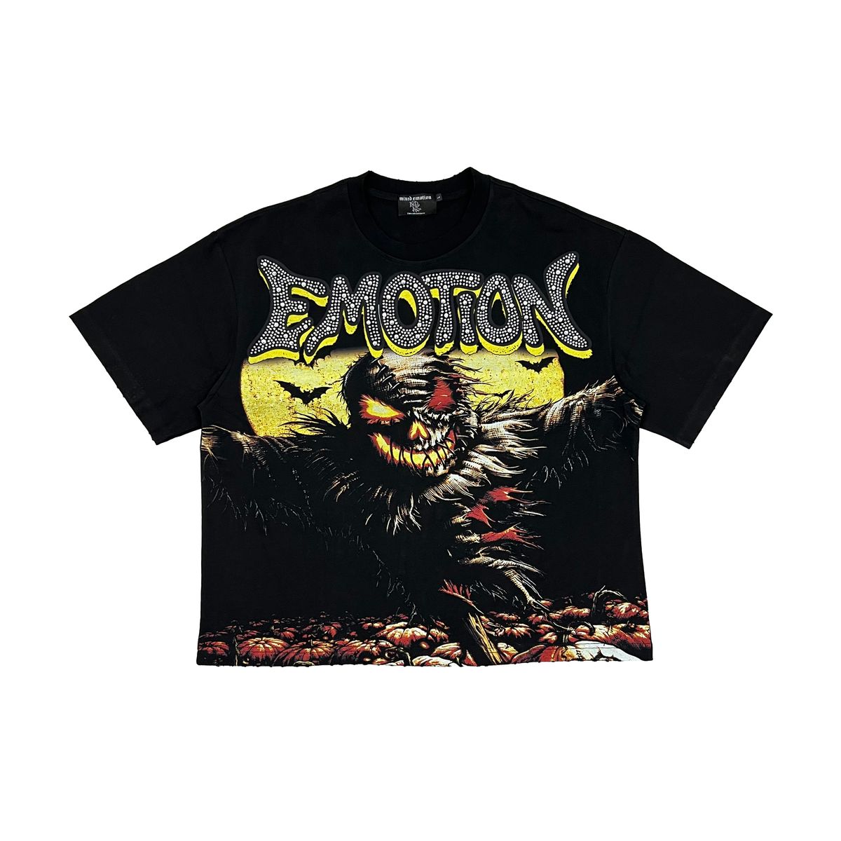 Mixed Emotion “Scarecrow” Tee