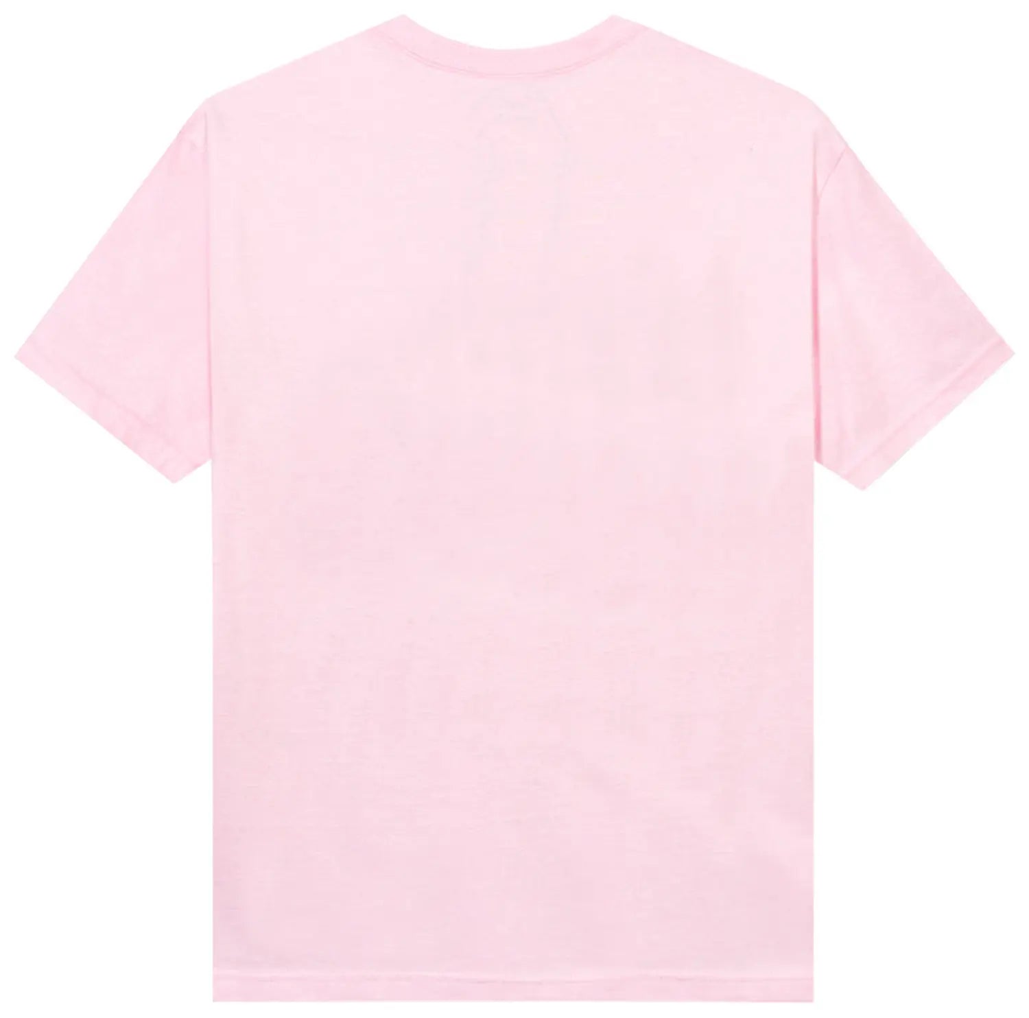 Anti Social Social Club Origin Story Tee 'Pink' DL