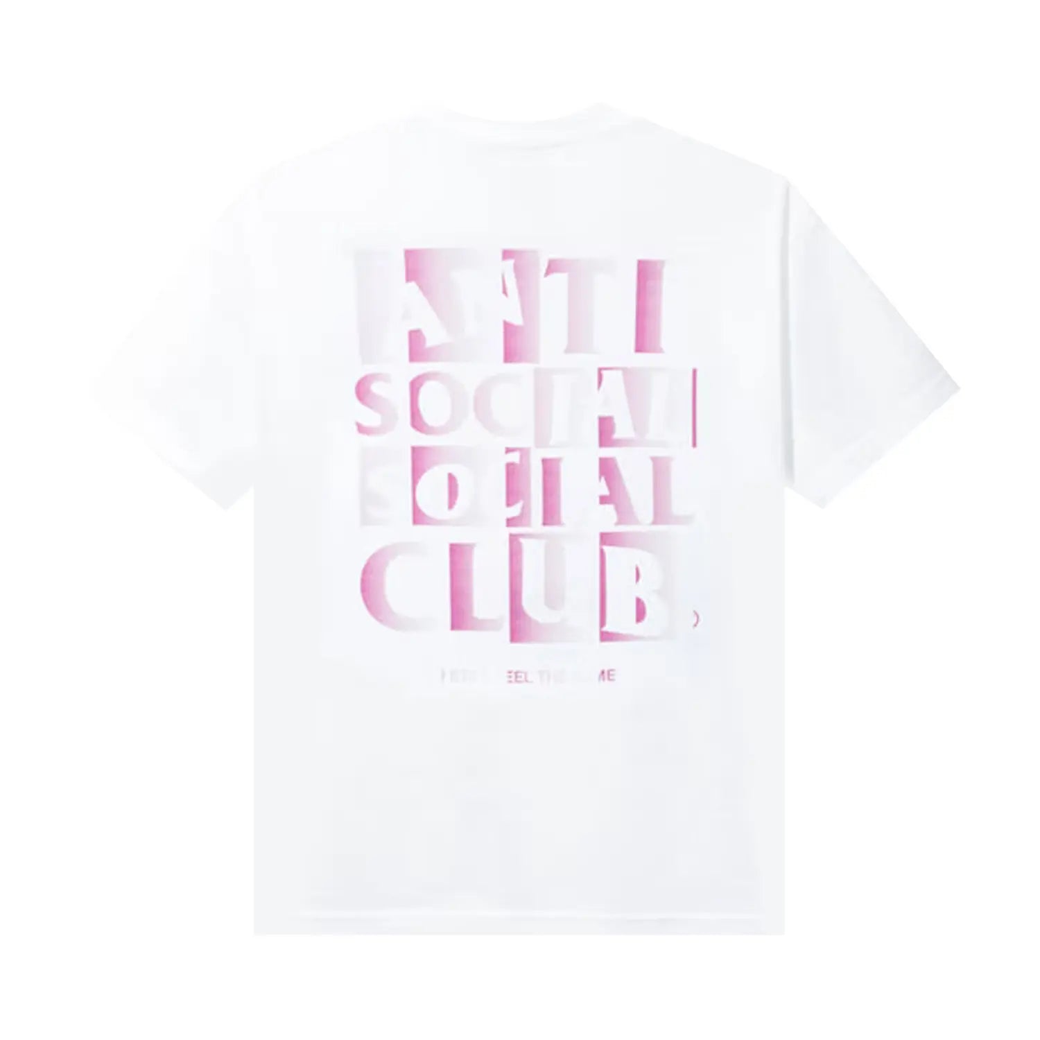 Anti Social Social Club Muted Tee 'White' DL