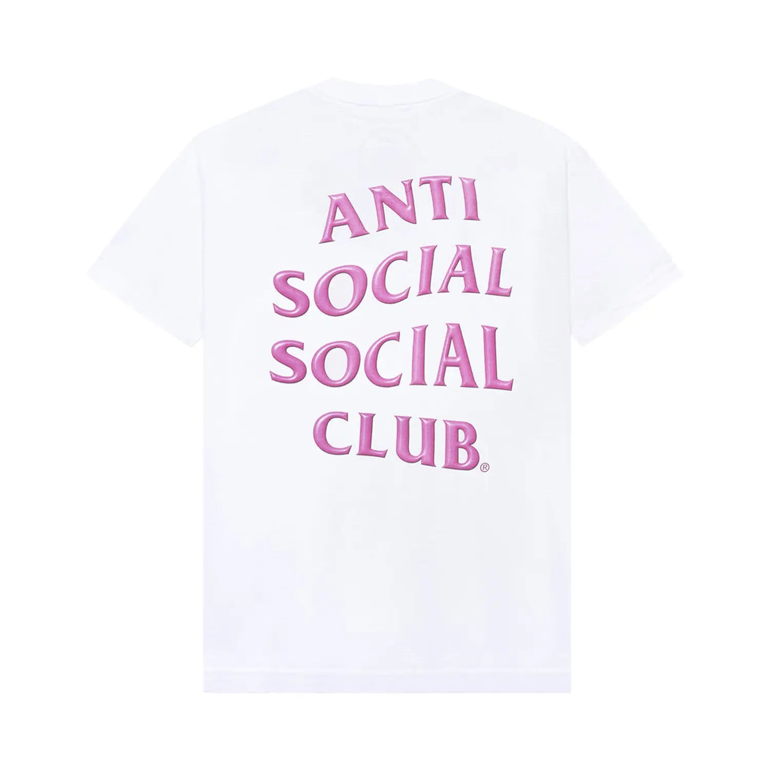 Anti Social Social Club Anti Everything Club <3 Tee 'White' DL