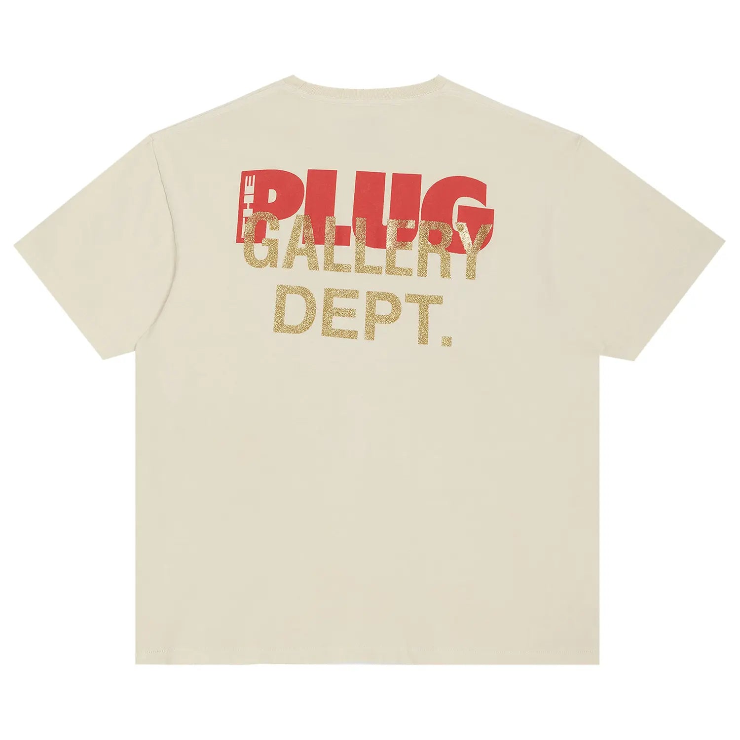 GALLERY DEPT Toy Maker Tee Cream