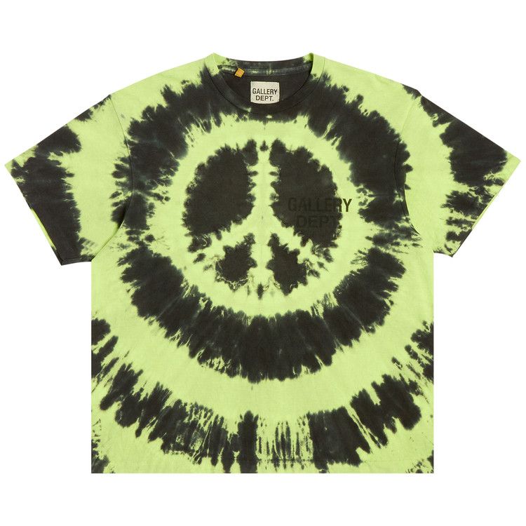 GALLERY DEPT Peace Tee Green
