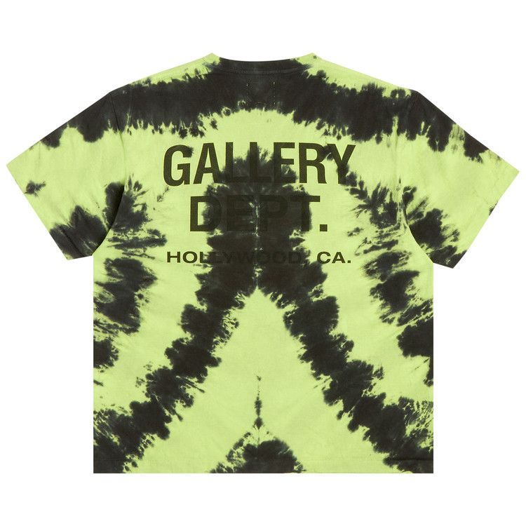 GALLERY DEPT Peace Tee Green