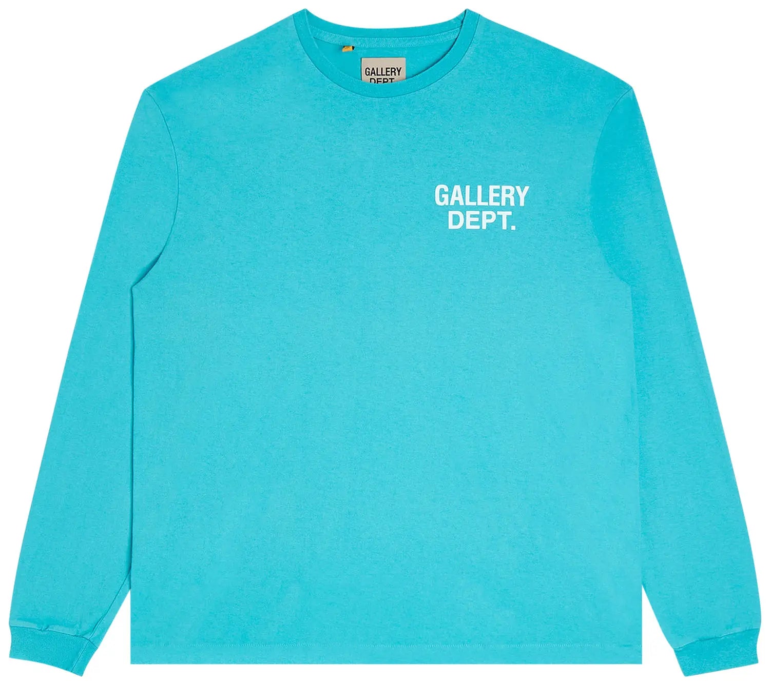 GALLERY DEPT Souvenir L/S Teal