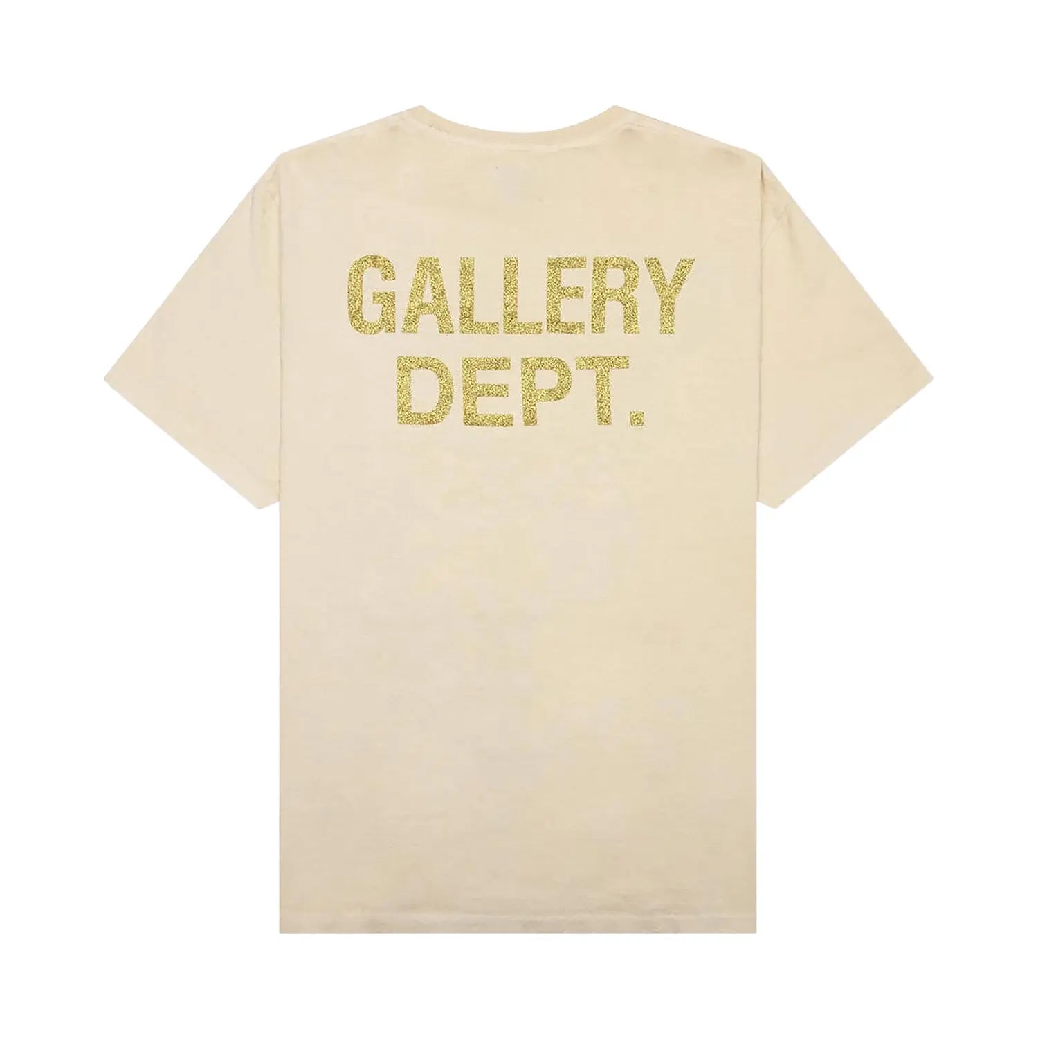 GALLERY DEPT Breaking News Tee Cream