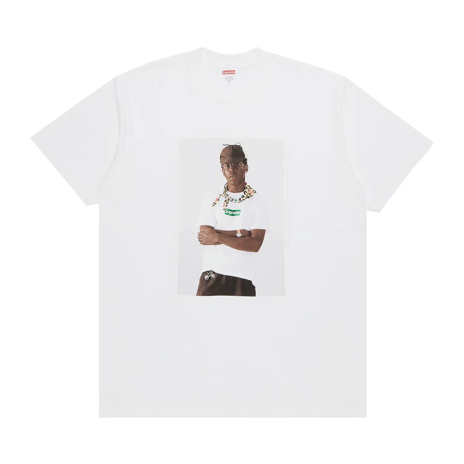 Supreme Tyler The Creator Tee White FP
