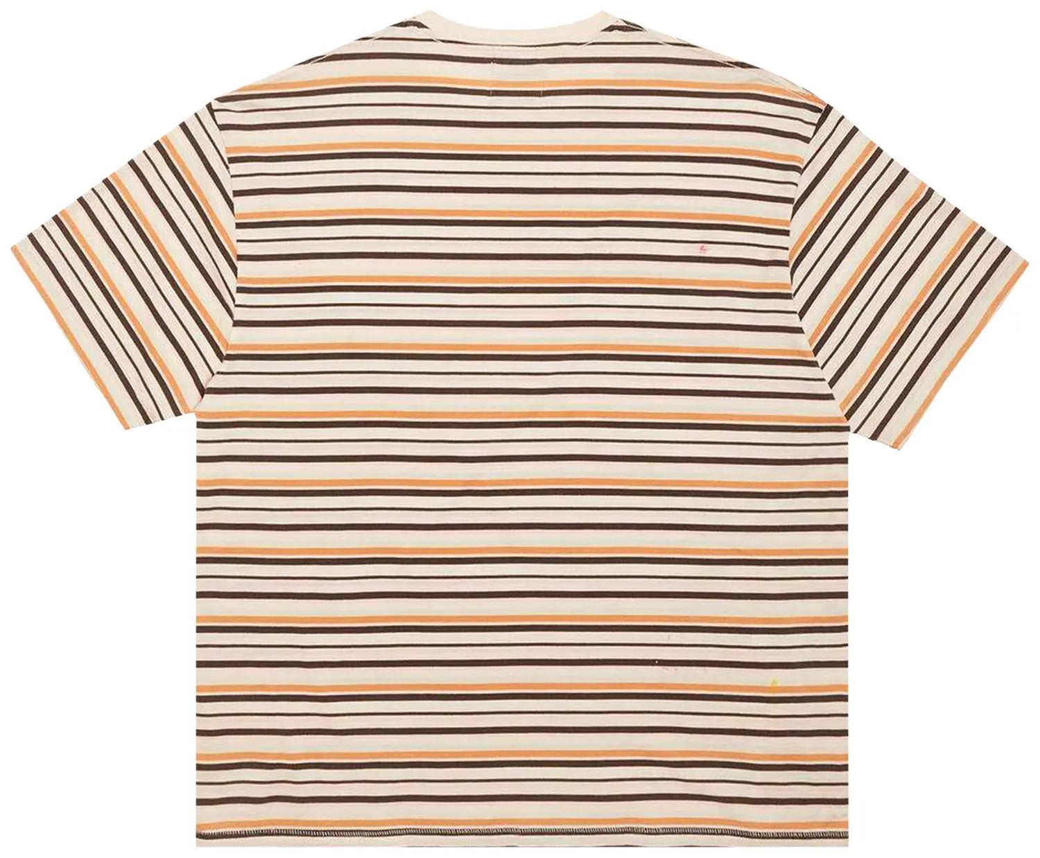 GALLERY DEPT Multi Pinstripe Tee