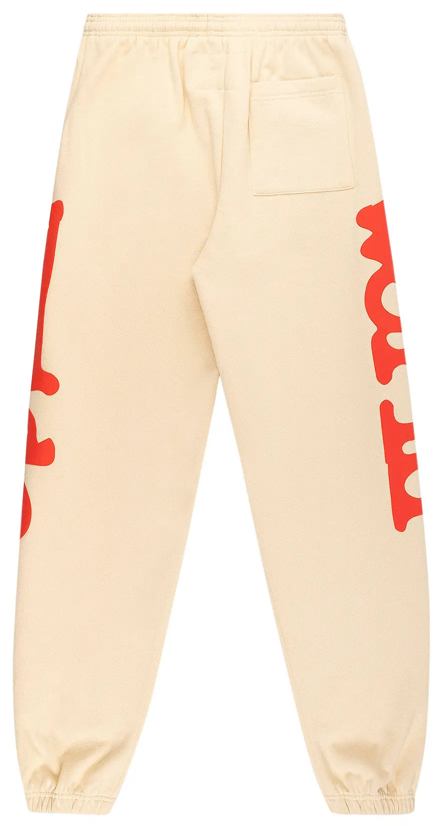 Sp5der Beluga Sweat Pant Cream