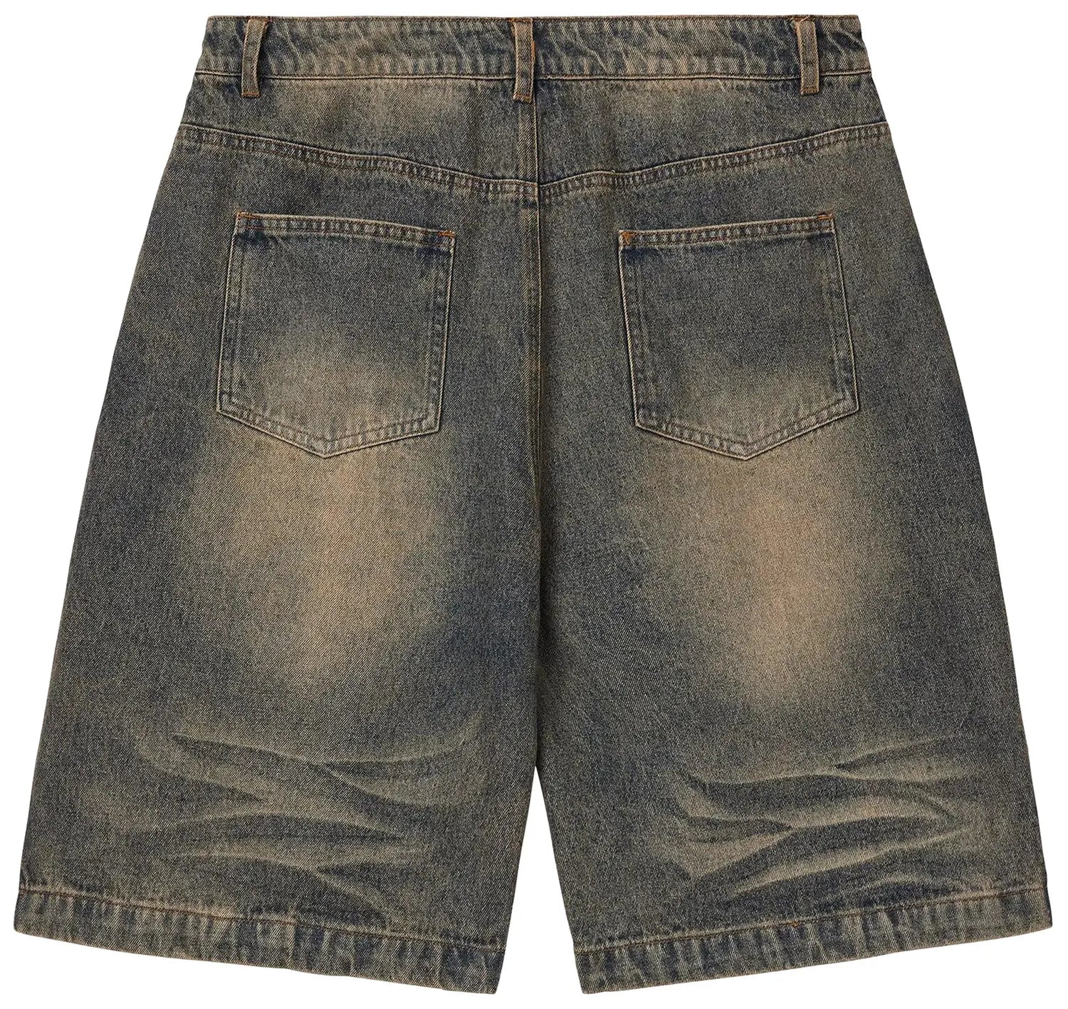 Vale Forever Skittles Jorts 'Mid Blue' FP