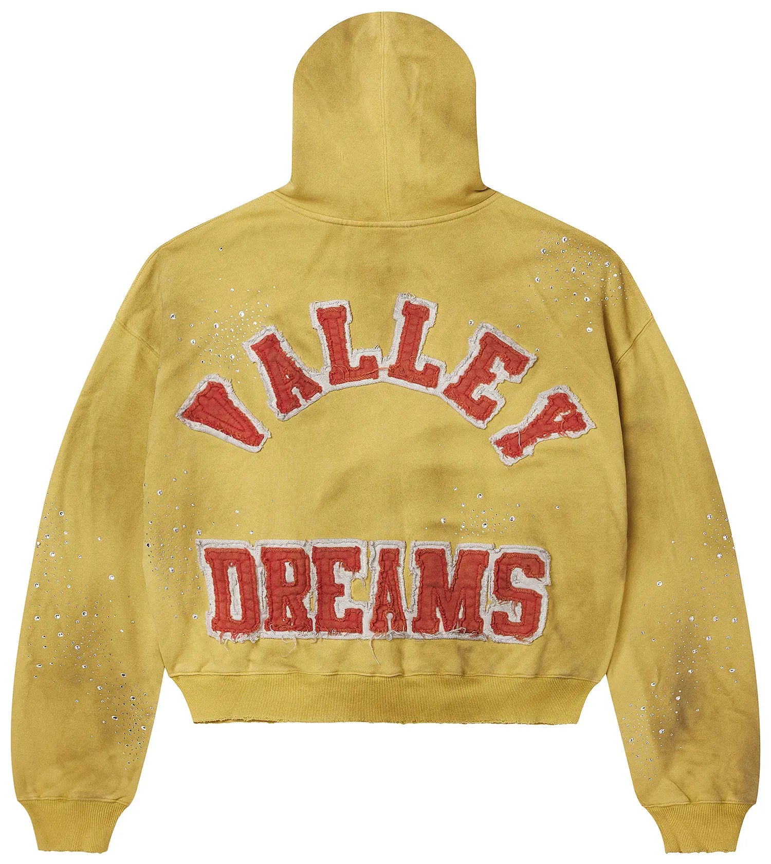 Vale Forever Sun Custered Zip Up 'Yellow' FP