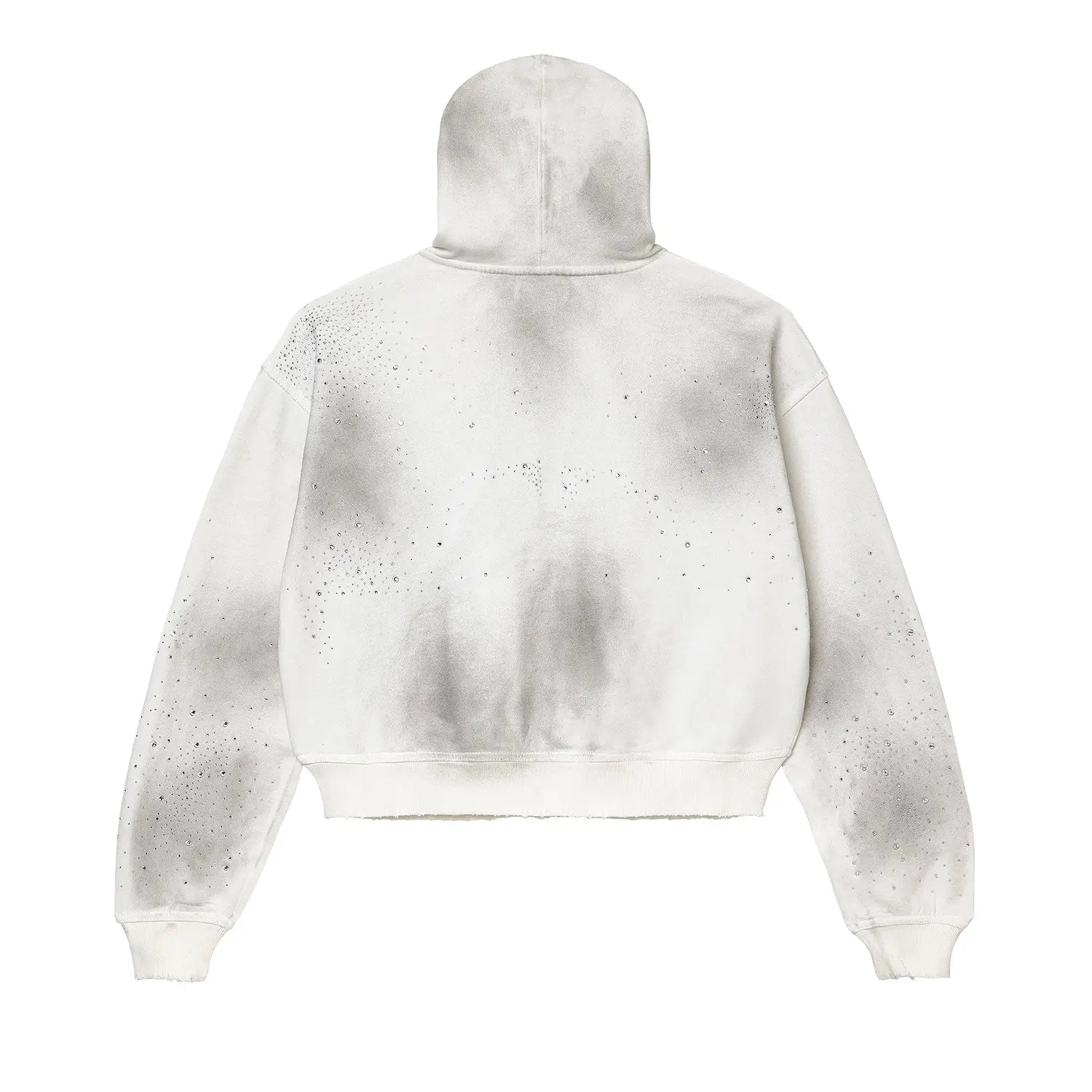 Vale Forever Classico Zip Up White FP