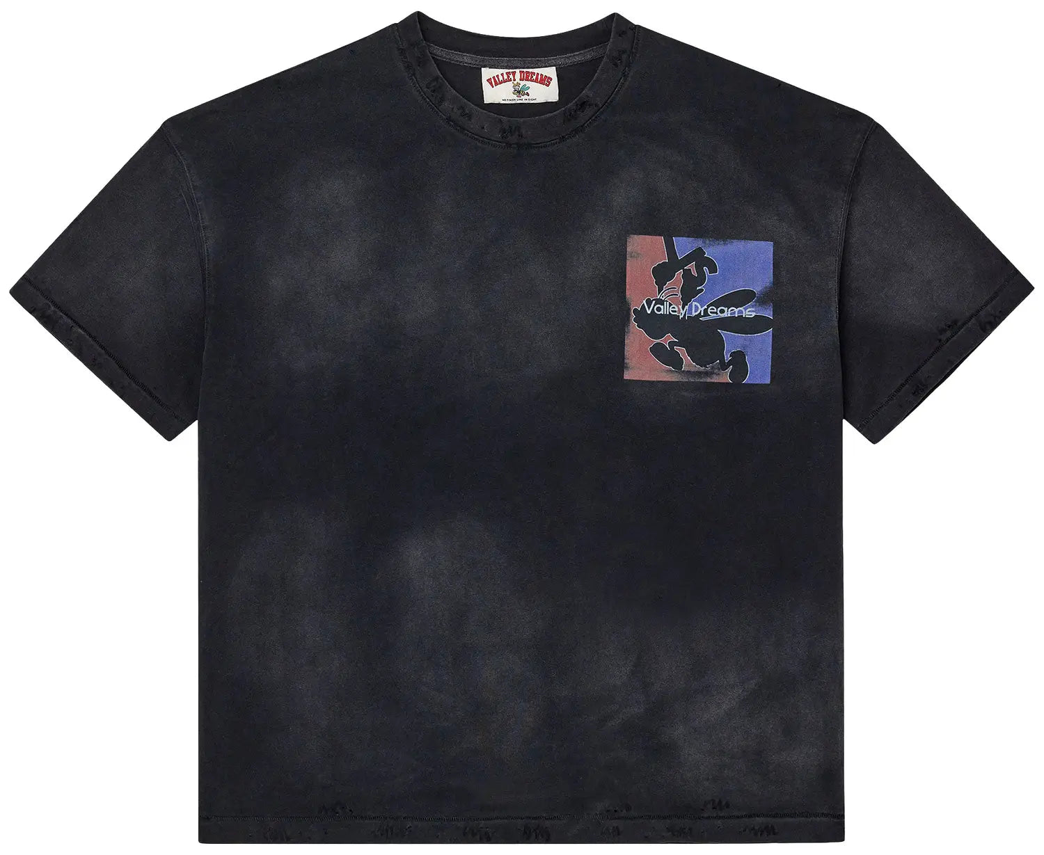 Vale Leonard Bogo Tee Black