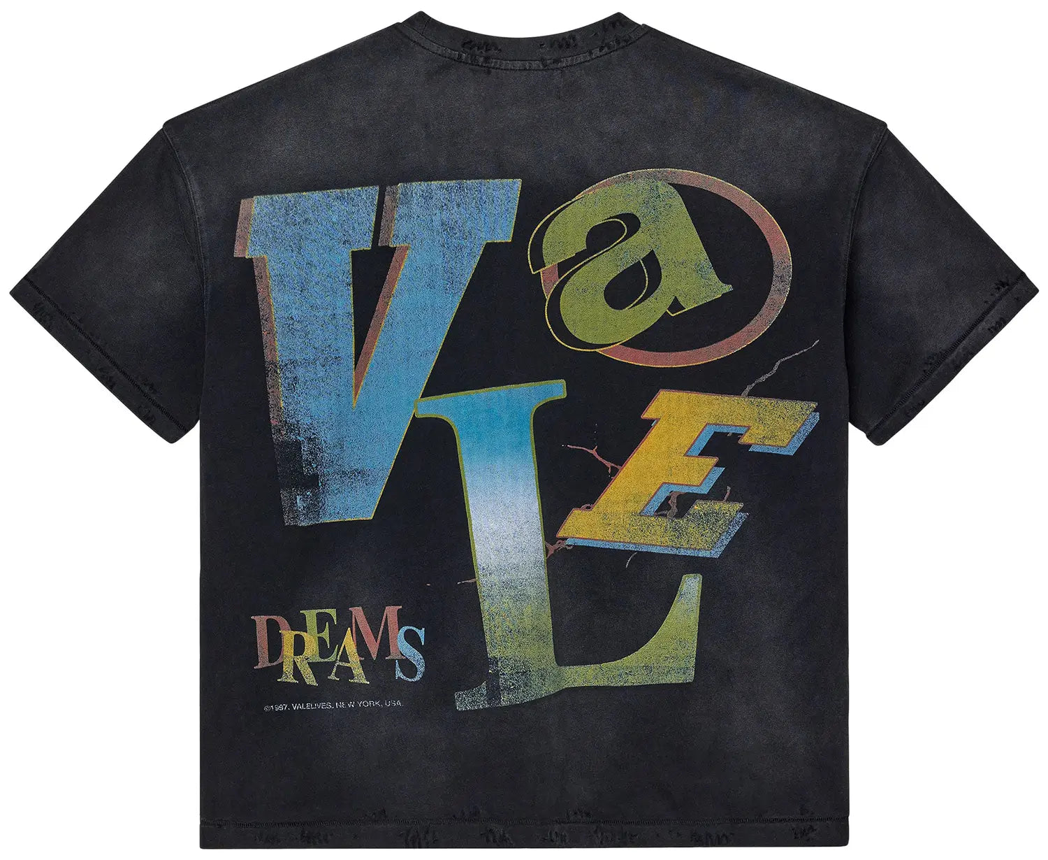 Vale Leonard Bogo Tee Black