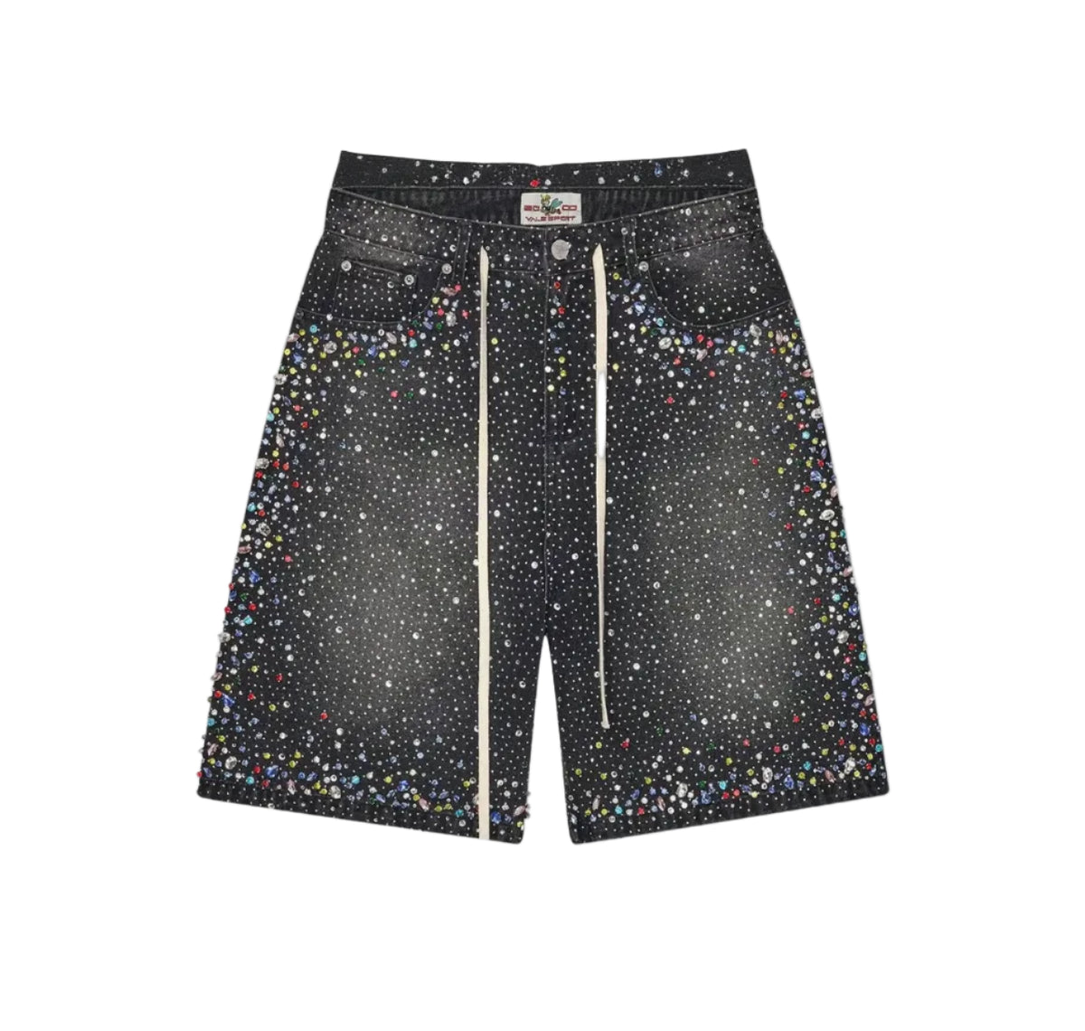 Vale RAINSTORM V2 JORTS Black FP